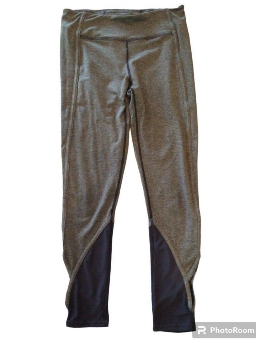 Free people movement leggings olive green Sm Athletic Comfy